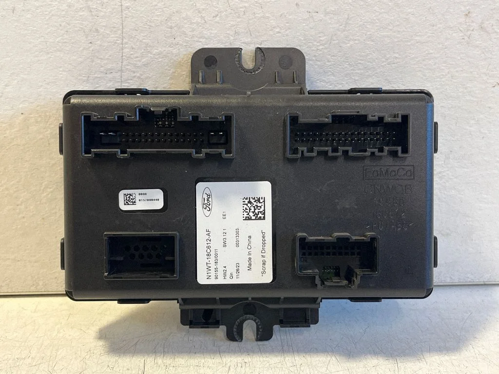Air conditioning/heating control unit – Ford Ranger IV (2022-)