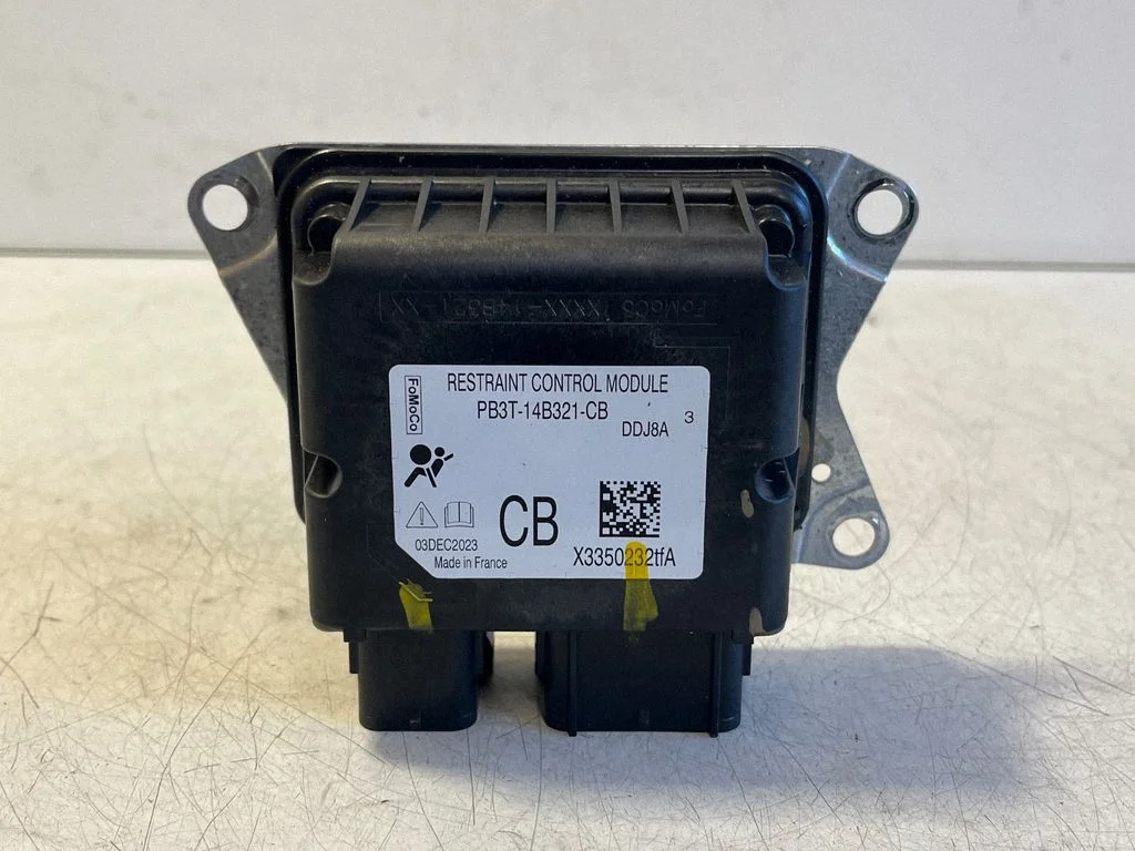 Airbag control unit/module PB3T14B321CB