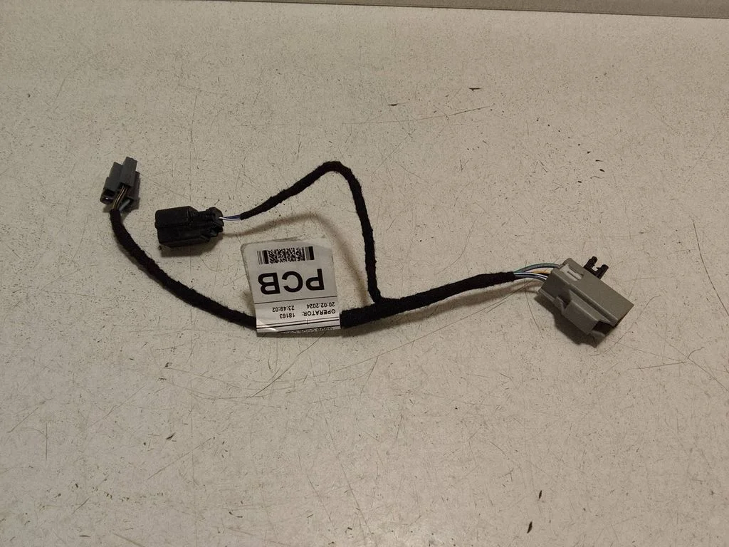 Other wiring loom – Ford Ranger IV (2022-)