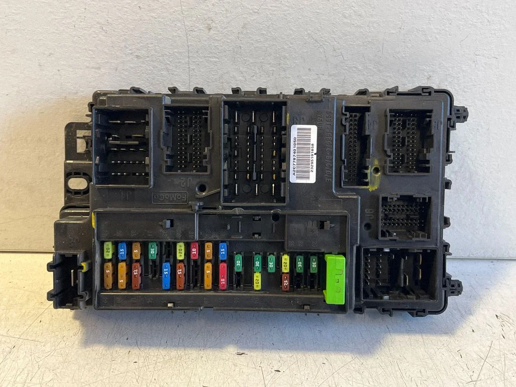 Fuse module DG9T14B476