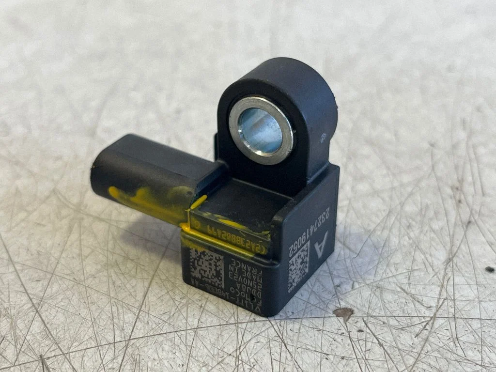 Airbag deployment crash/impact sensor – Ford Ranger IV (2022-)