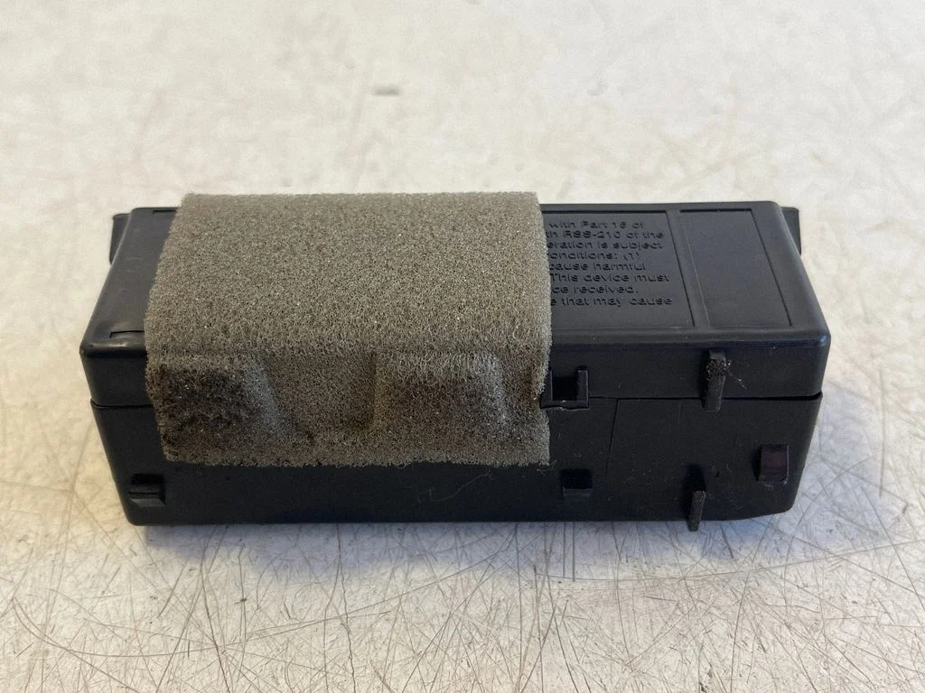 Other control units/modules – Ford Ranger IV (2022-)