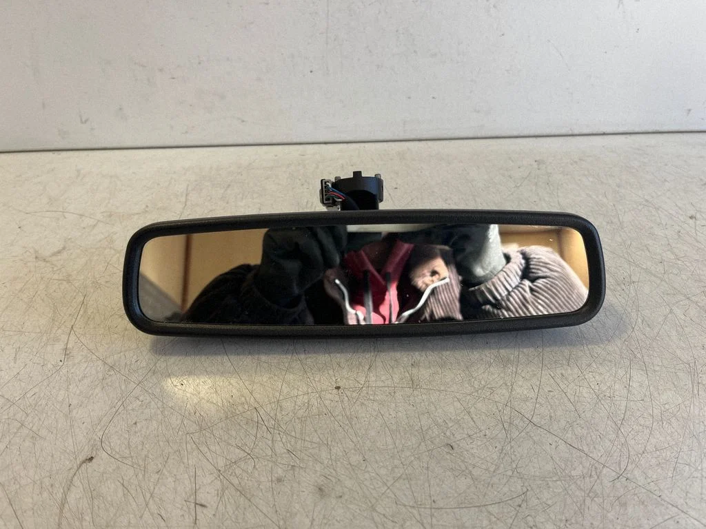 Rear view mirror (interior) – Ford Ranger IV (2022-)