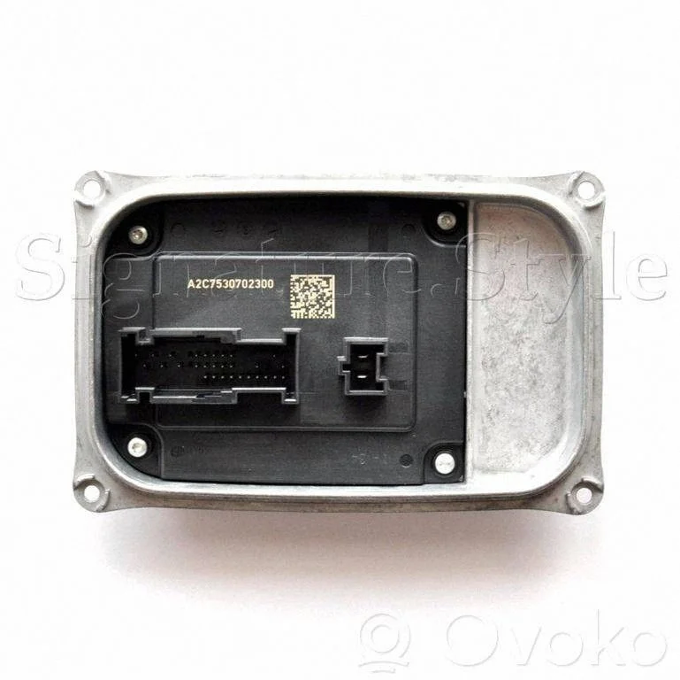 Headlight ballast module Xenon A2479003904