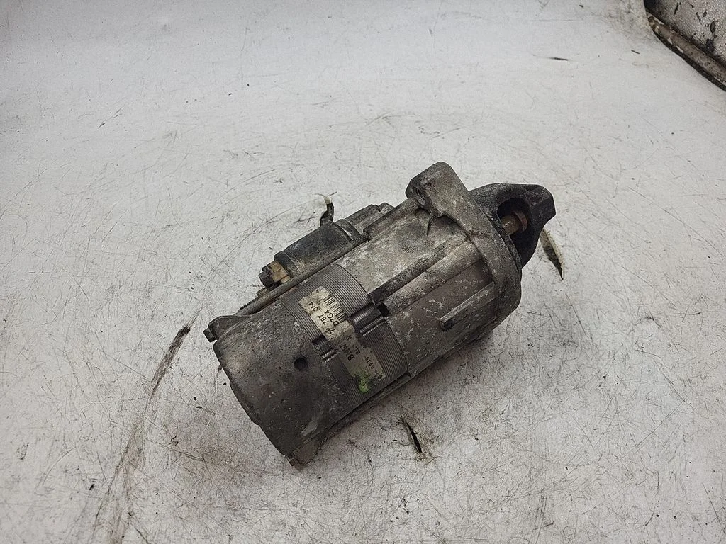 Starter motor – BMW 3 Series E46 (1998-2005)