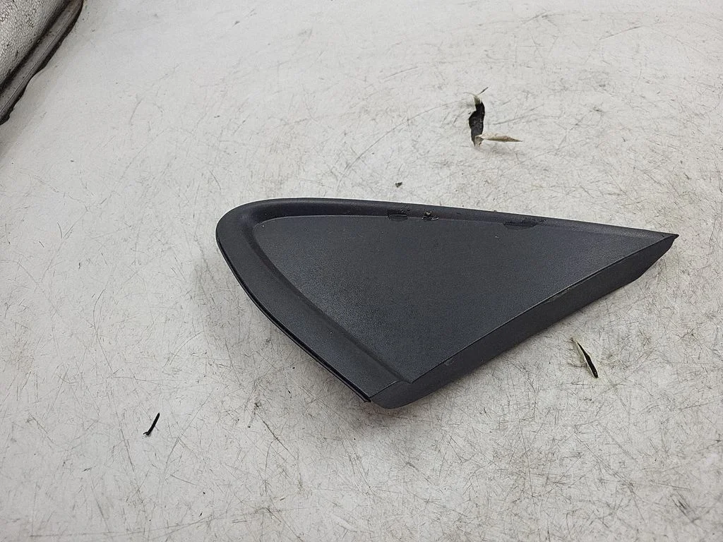 Fender end trim 95469777