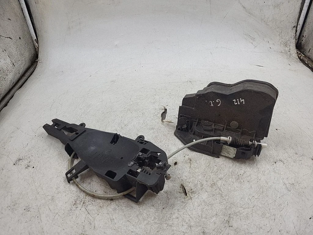 Tagaukse lukk – BMW 3-seeria E90 E91 (2005-2012)