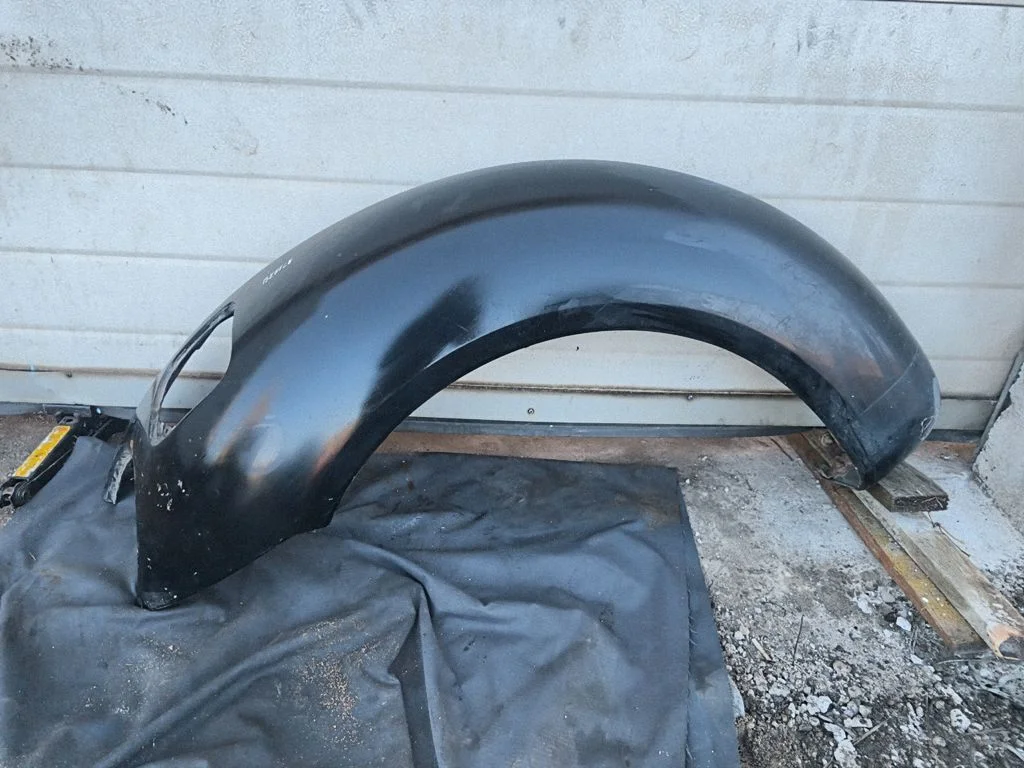 Rear bumper corner part panel trim – Volkswagen New Beetle (1998-2010)