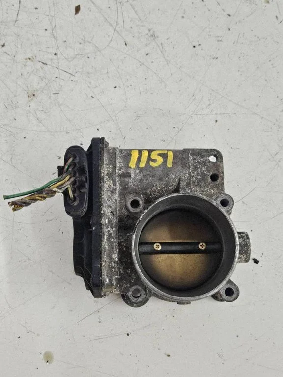 Throttle valve – Volvo S40, V40 (1995-2004)