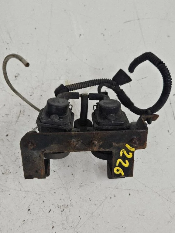 Turbo solenoid valve – Opel Signum (2003-2008)