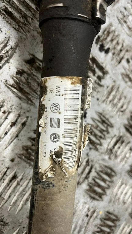 Front driveshaft 1K0407271NT