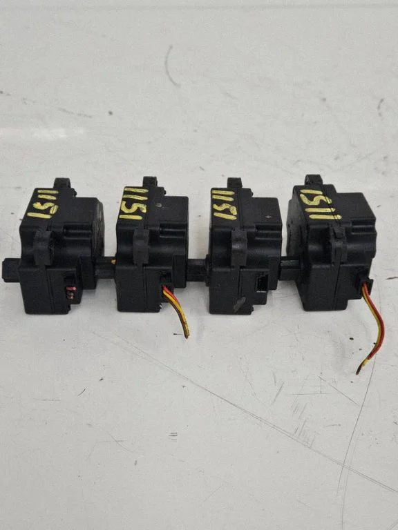 Air flap motor/actuator 4N5H19E616