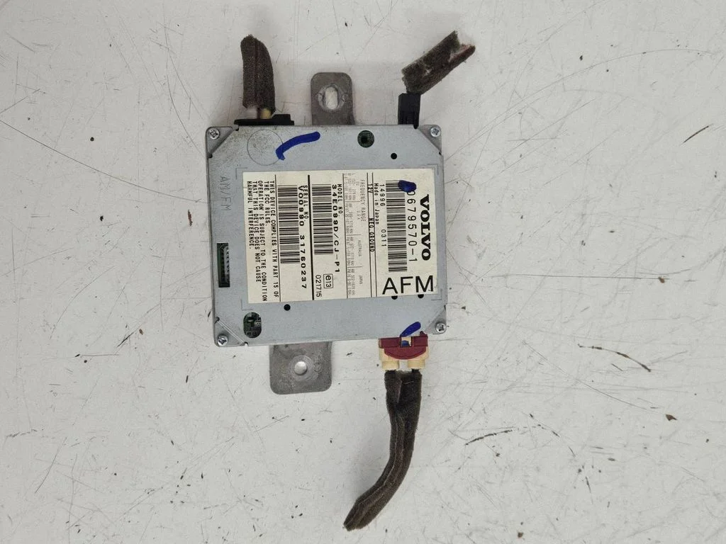 Antenna control unit – Volvo S40, V40 (1995-2004)