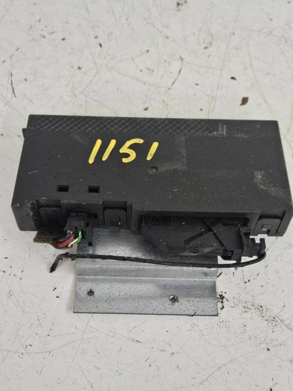 Autonoomse kütteseadme (Webasto) juhtplokk – Volvo S40, V40 (1995-2004)