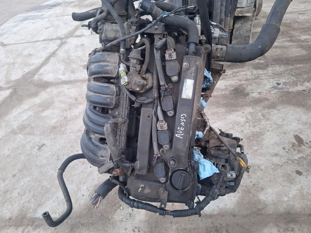 Engine – Toyota Avensis T250 (2003-2006)