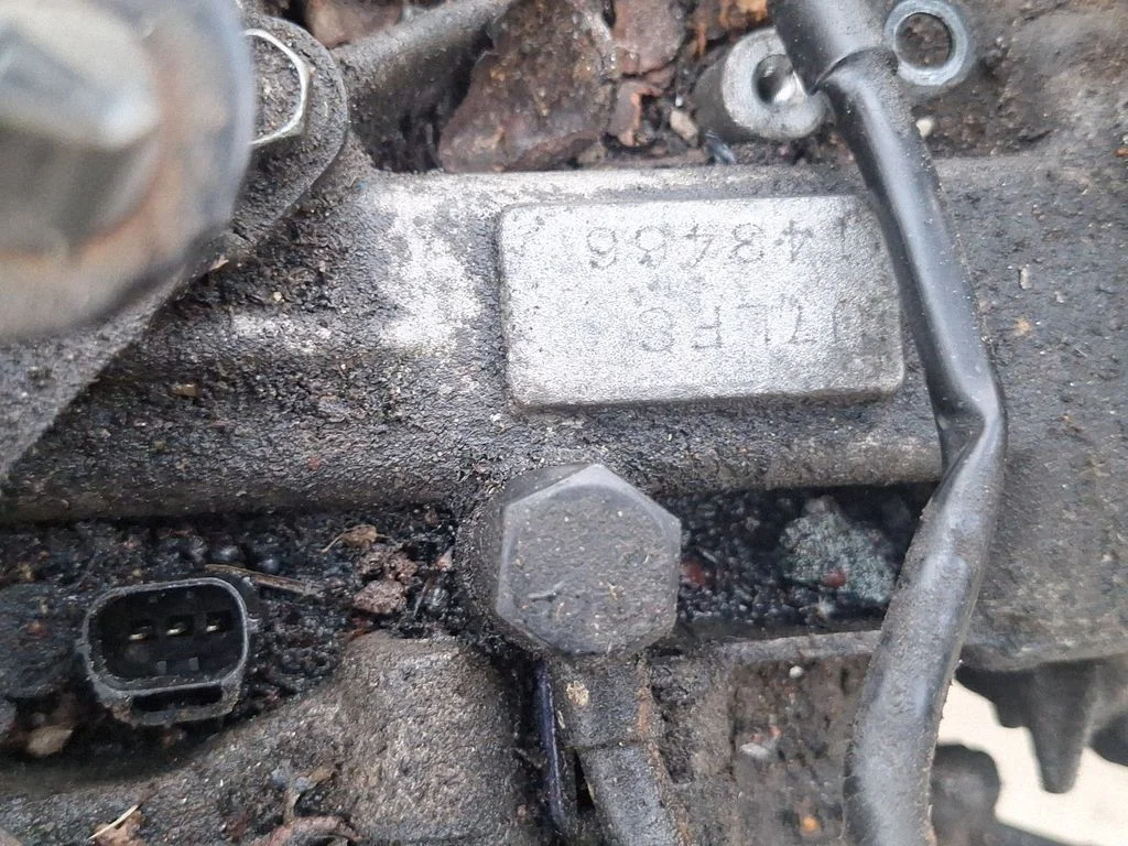 Automatic gearbox – Hyundai Santa Fe (2006-2012)