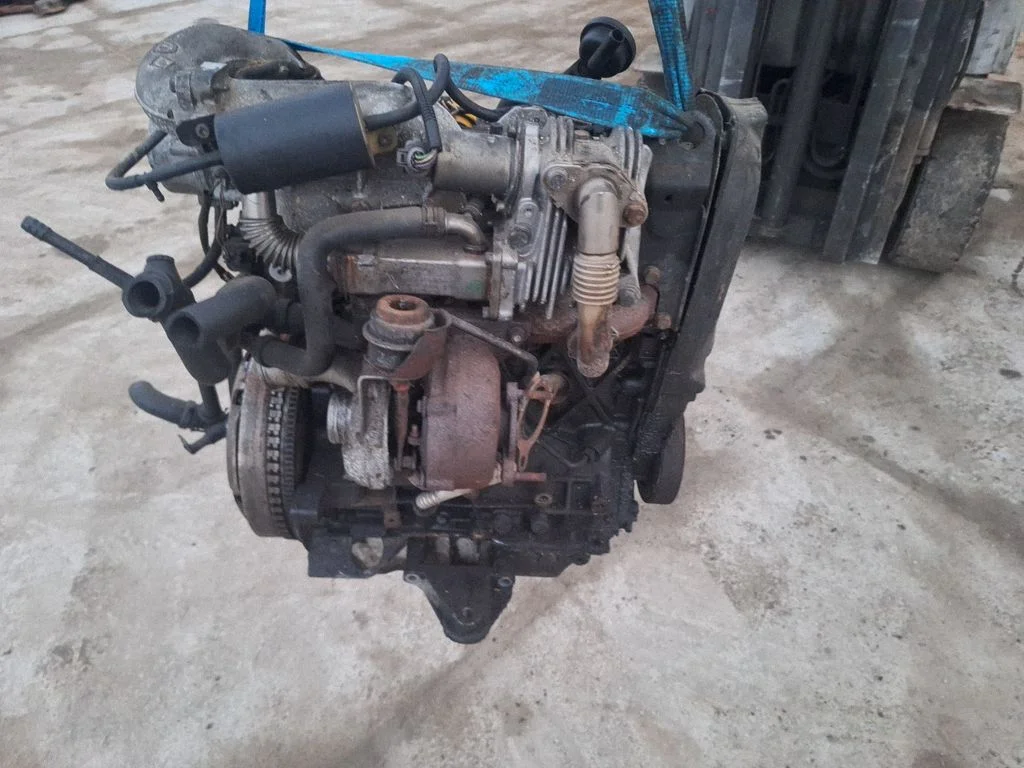 Engine – Renault Scenic II - Grand scenic II (2003-2006)