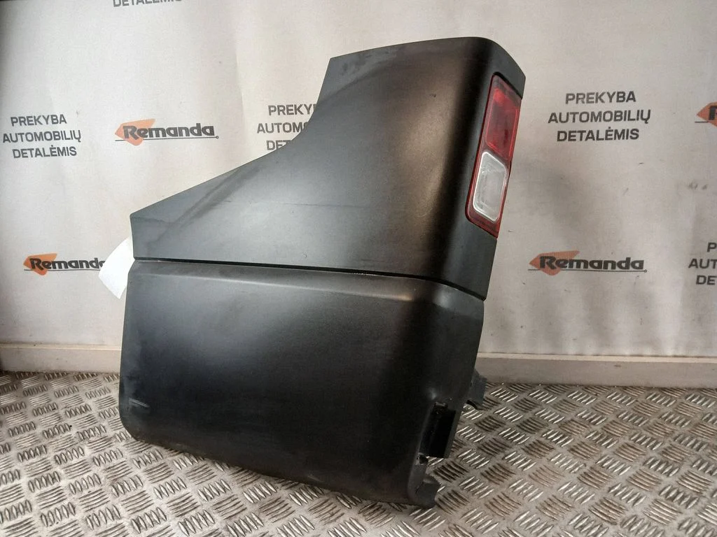 Rear bumper corner part panel trim 93450066