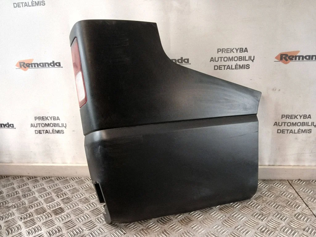 Rear bumper corner part panel trim 93450068