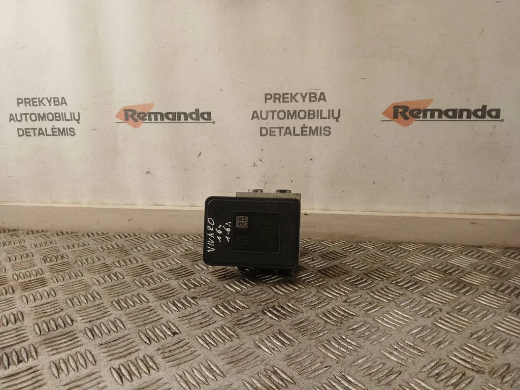 ABS block – Opel Vivaro (2014-2018)