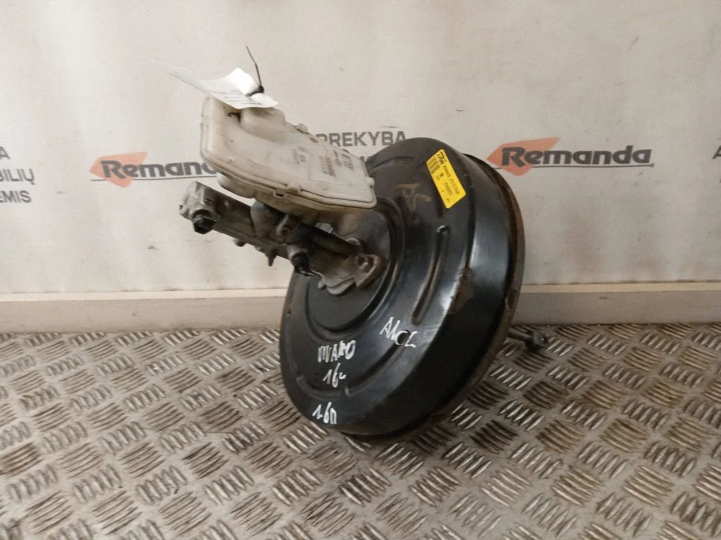 Brake booster 93453012
