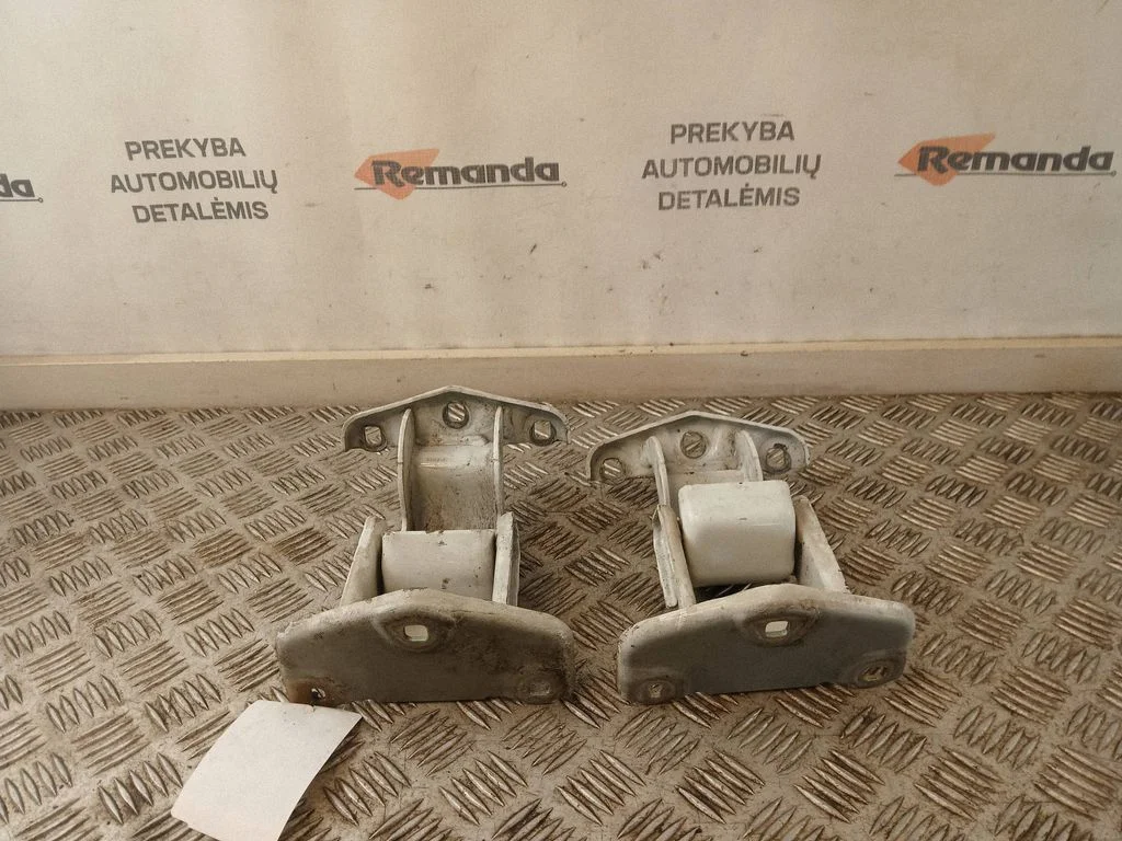 Rear door hinge set 844009562R