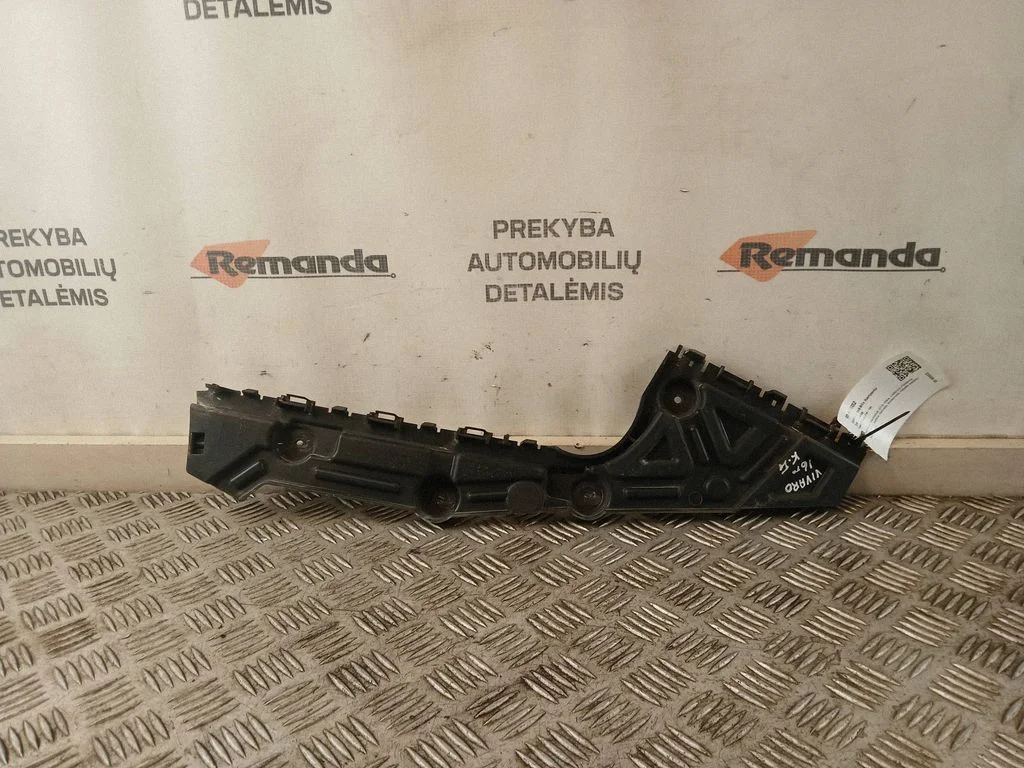 Rear bumper mounting bracket 93451396