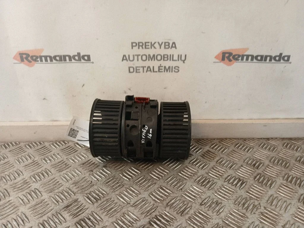 Heater fan/blower N109416C