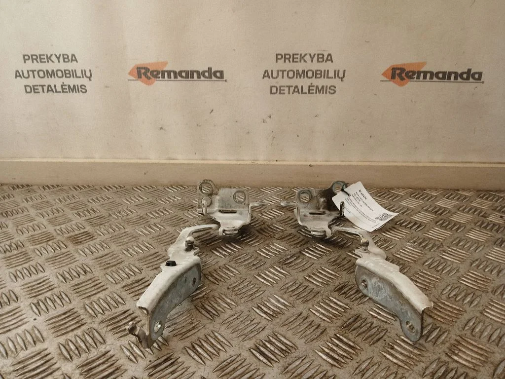 Engine bonnet/hood hinges 93867557