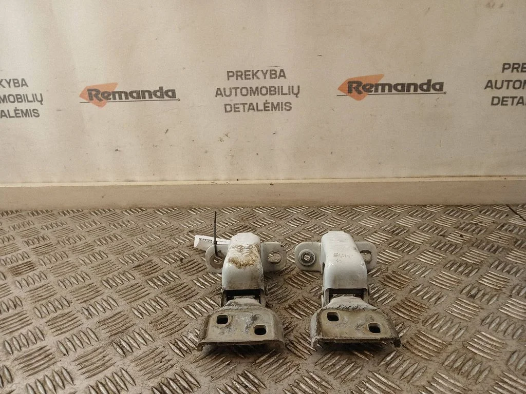 Front door hinges set 93450652