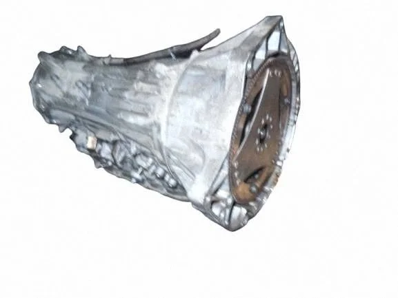 Automatic gearbox – Porsche Cayenne (92A) (2010-2017)