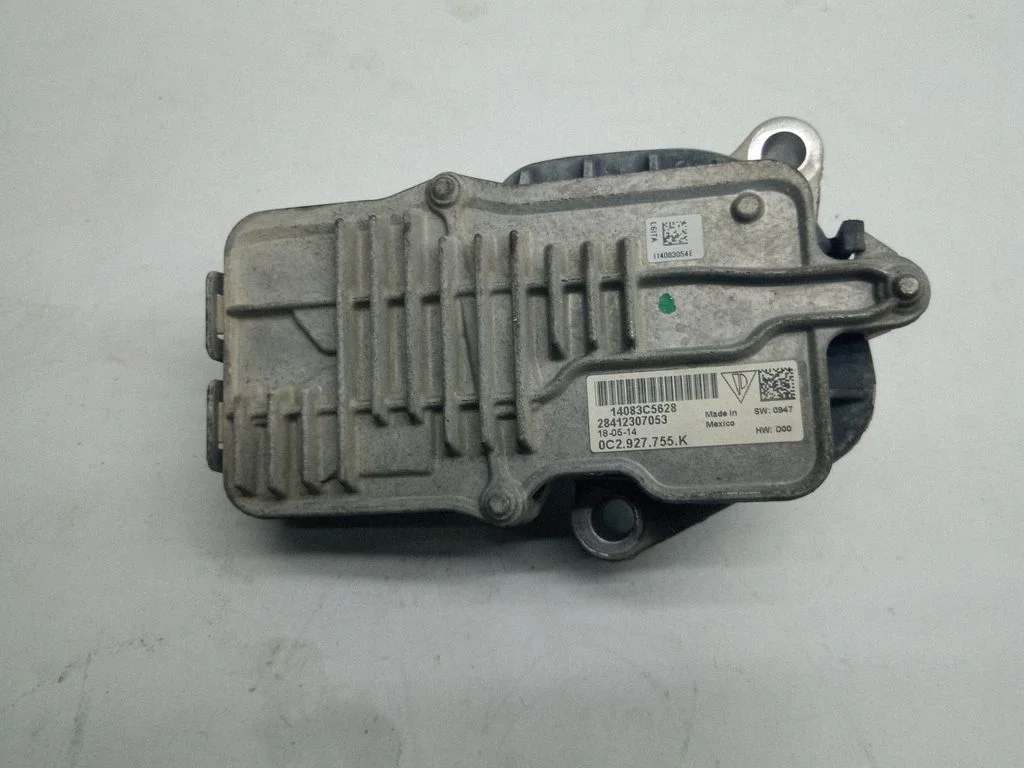 Gearbox-reducer motor – Porsche Cayenne (92A) (2010-2017)