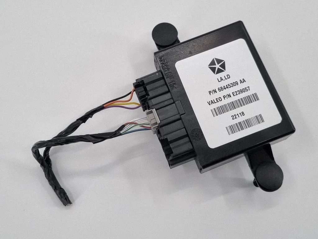 Parking PDC control unit/module