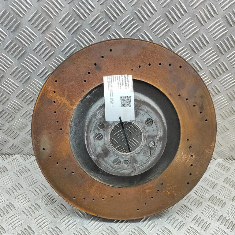 Front brake disc – Mercedes-Benz GLE-Class W167 (2019-)