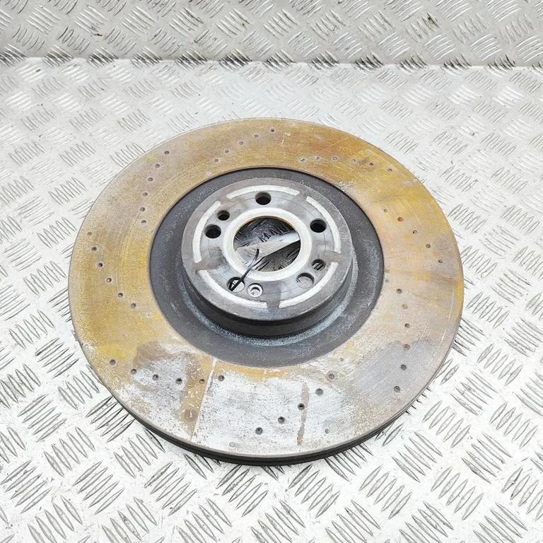 Front brake disc – Mercedes-Benz GLE-Class W167 (2019-)