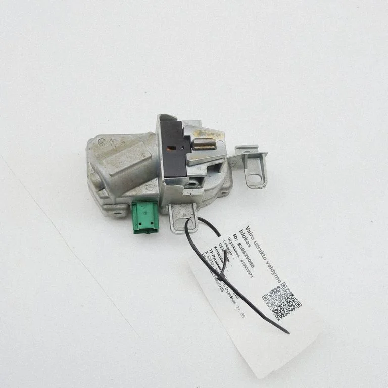 Steering wheel lock – Volvo S60 (2014-2018)
