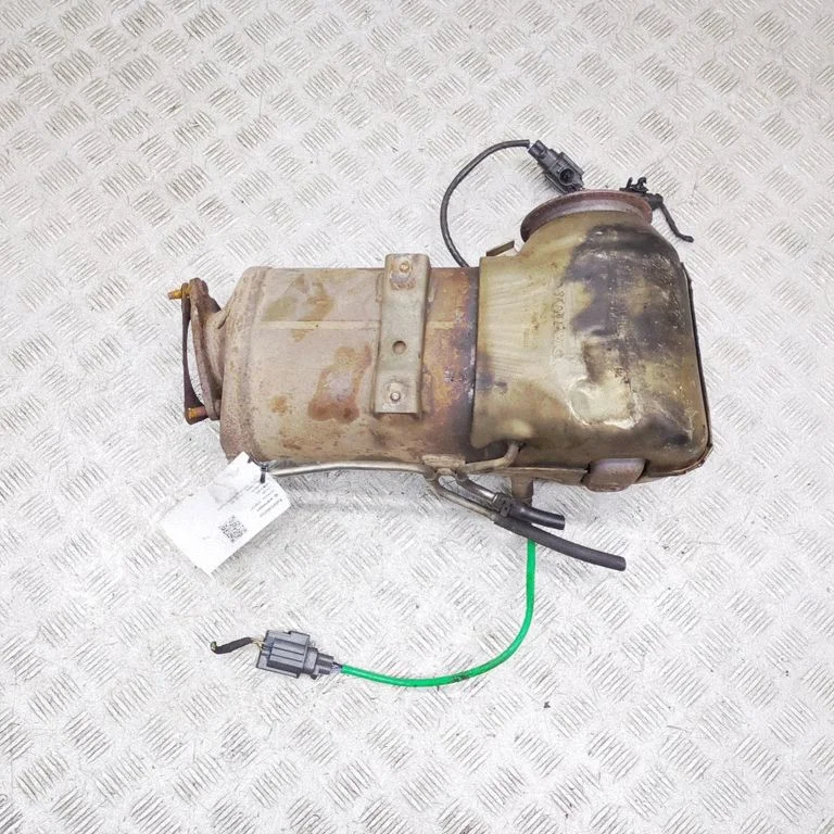 Katalüsaator/ FAP/DPF tahkete osakeste filter – Volvo S60 (2014-2018)