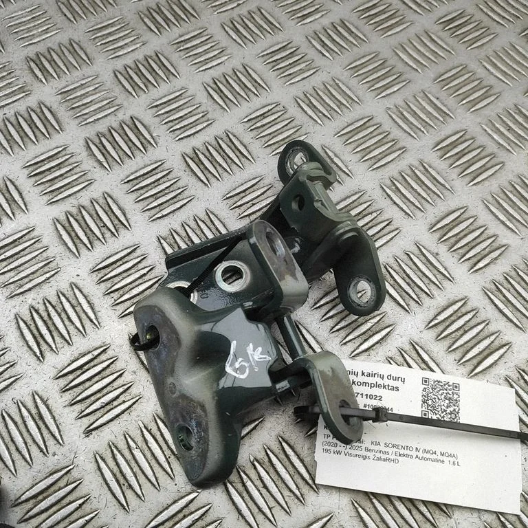Tagaukse hingede komplekt – KIA Sorento IV (2020-)