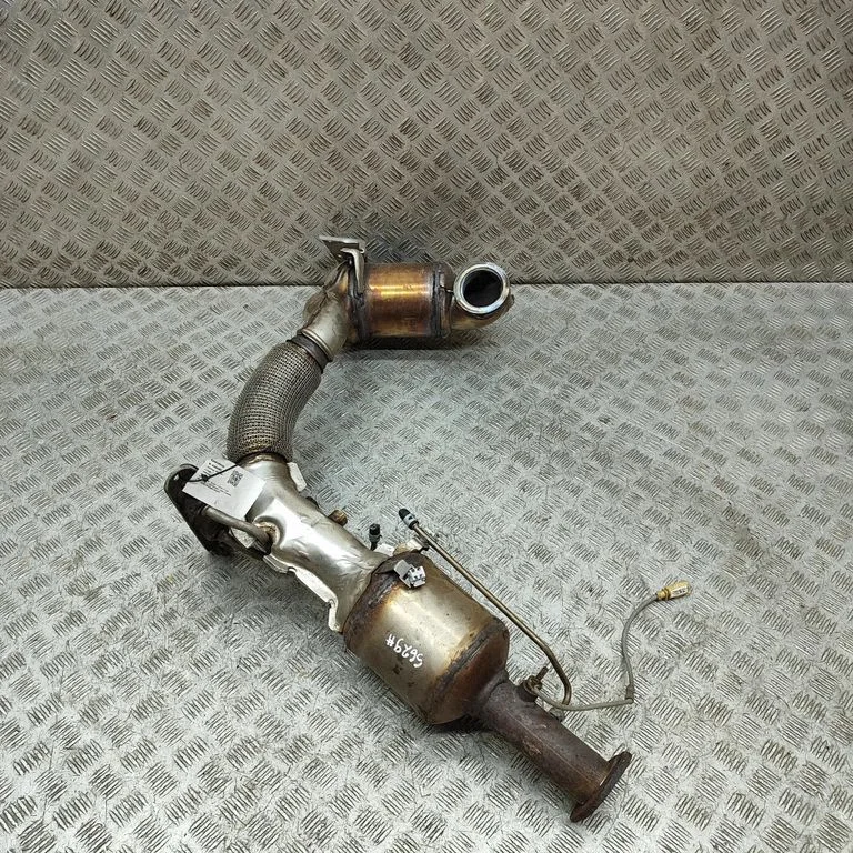 Catalyst/FAP/DPF particulate filter 5Q0131690