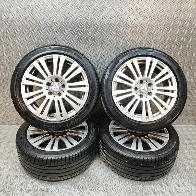 Felgi aluminiowe R17 A2074010102
