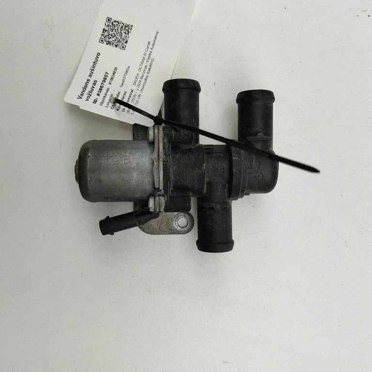 Coolant heater