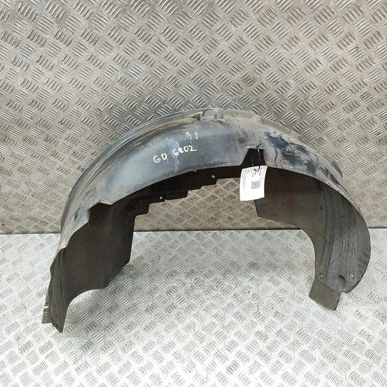Rear arch fender liner splash guards 9816602480