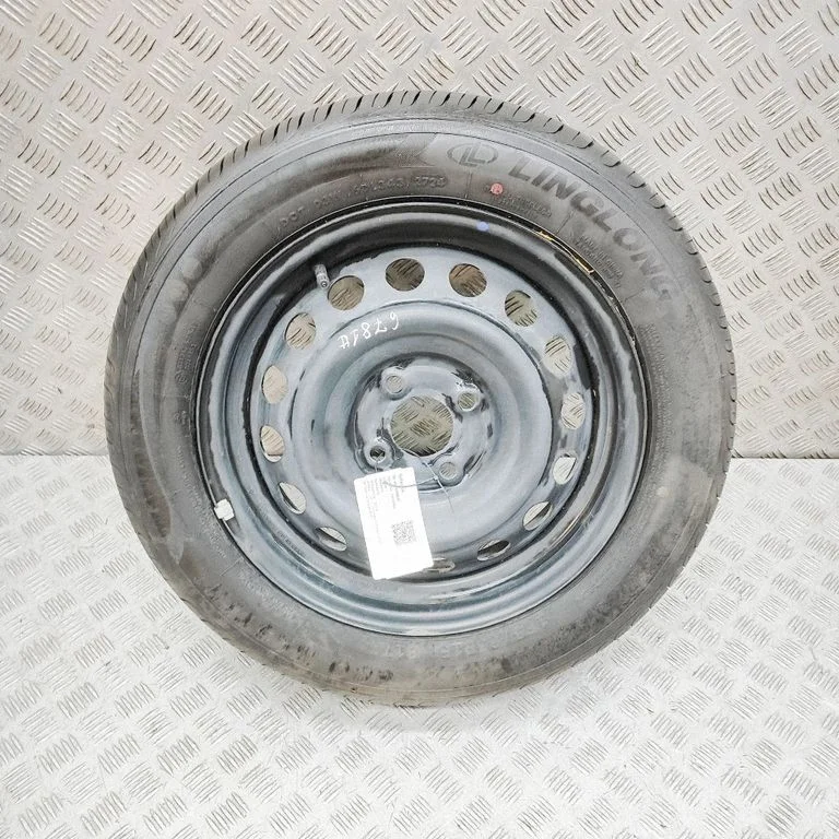 Felgi aluminiowe R15 – Dacia Spring (2021-)