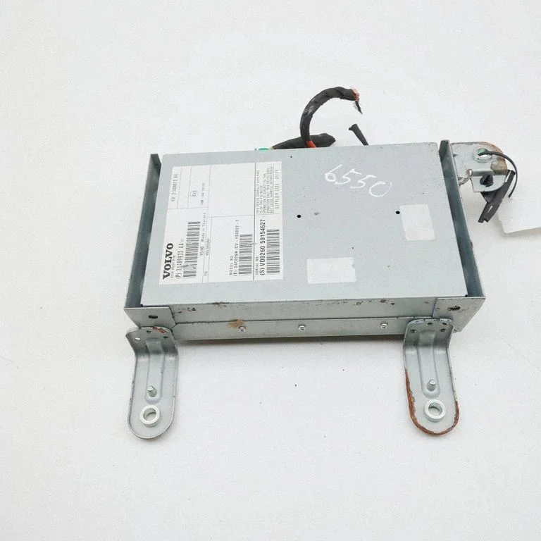 Sound amplifier – Volvo S60 (2014-2018)