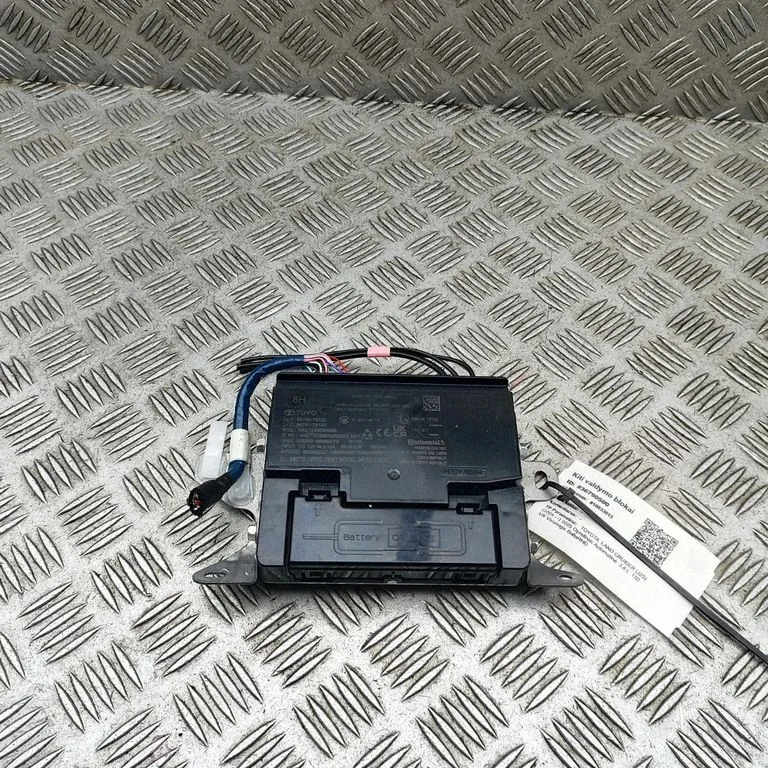 Bluetooth control unit module 8674178120