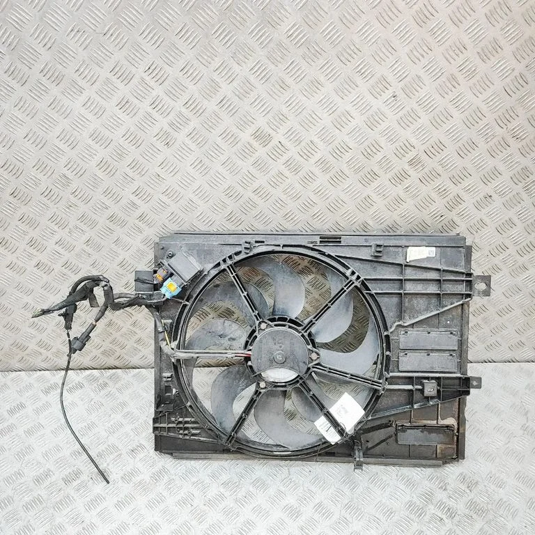 Radiaatori ventilaatori difuusor 9806313580
