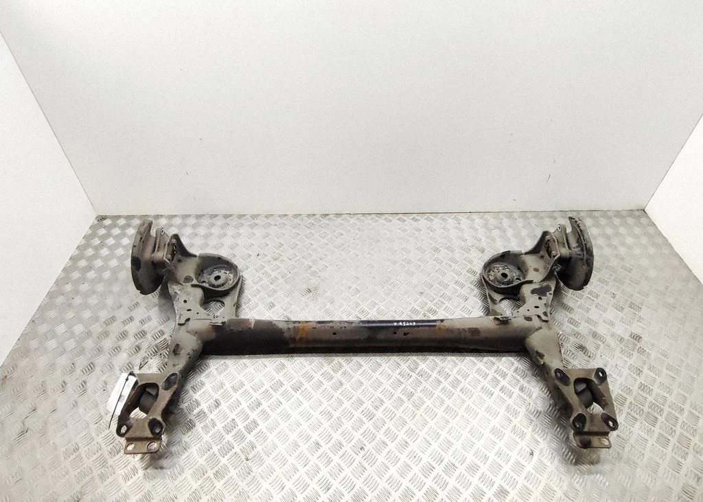 Rear axle beam 9822650280