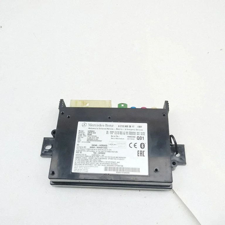 Bluetoothi moodul A2139014109
