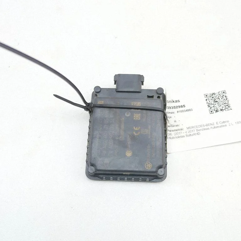 Distronic-radar A0009010305