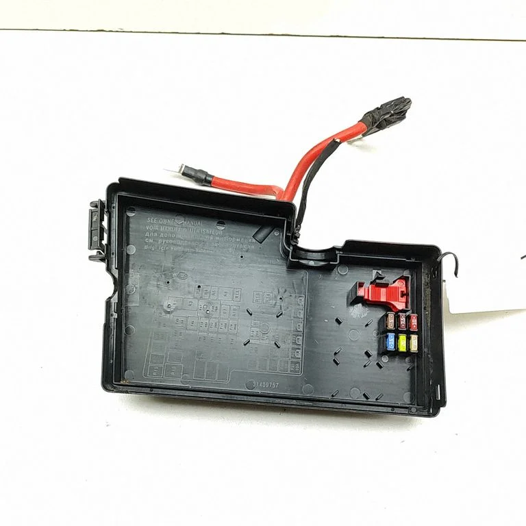 Current control relay 31409757